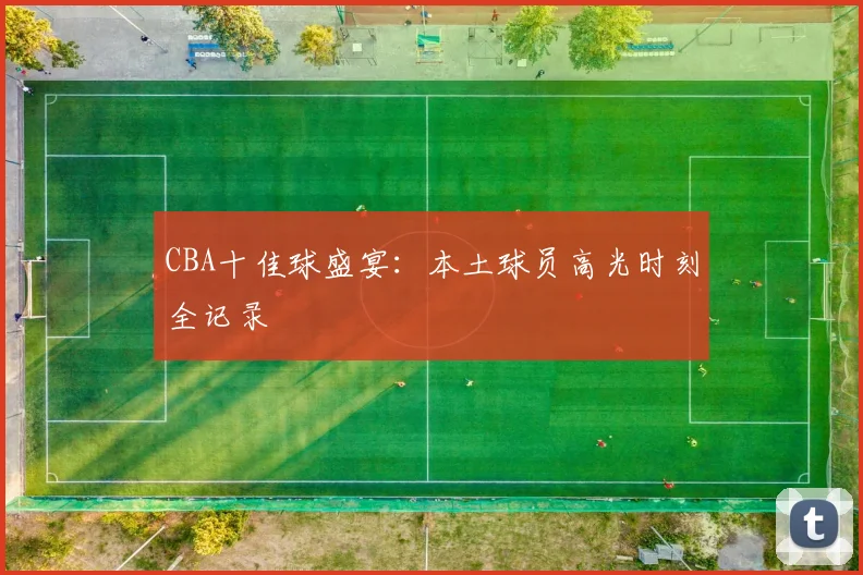 CBA十佳球盛宴：本土球员高光时刻全记录