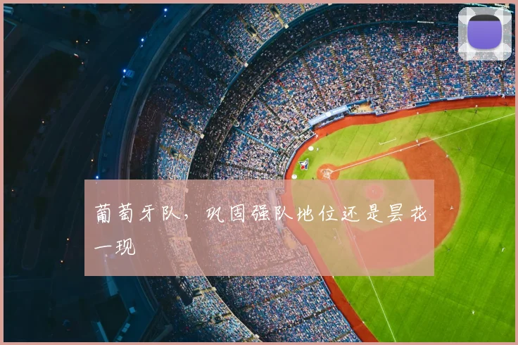 葡萄牙队,巩固强队地位还是昙花一现