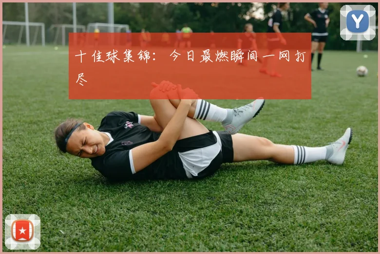 十佳球集锦：今日最燃瞬间一网打尽