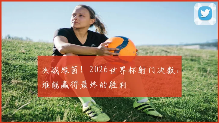 决战绿茵!2026世界杯射门次数,谁能赢得最终的胜利