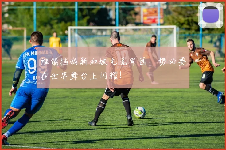 谁能挡我新加坡电竞军团,势必要在世界舞台上闪耀!